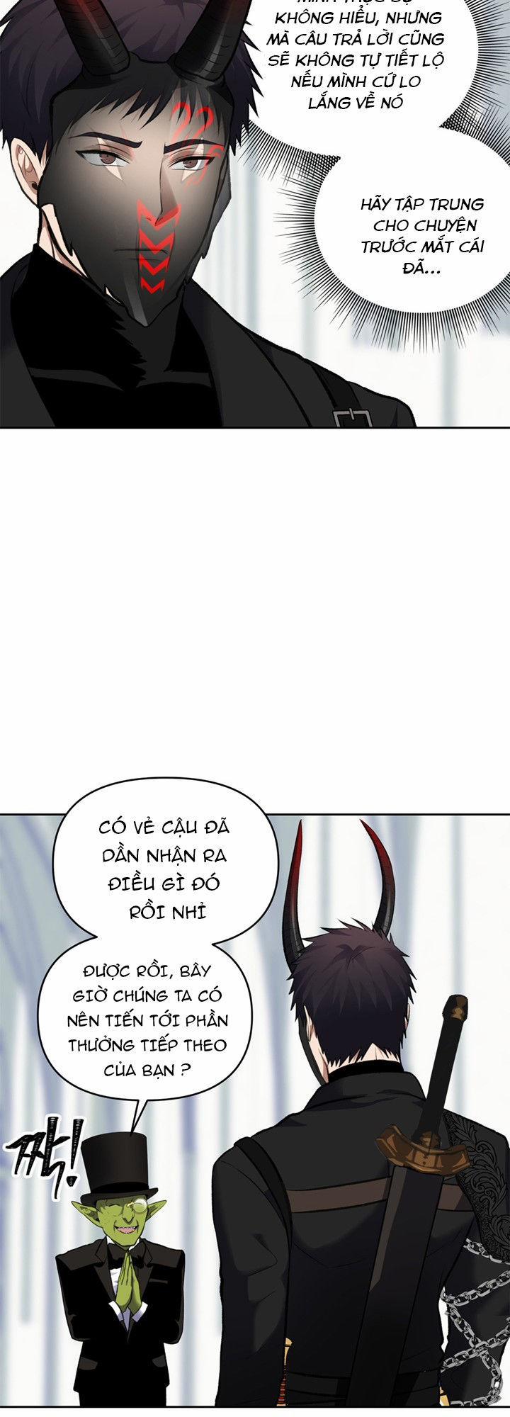 Thăng Cấp Trở Lại 50 trang 36