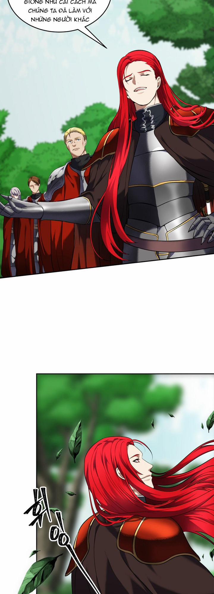 Thăng Cấp Trở Lại 51 trang 2