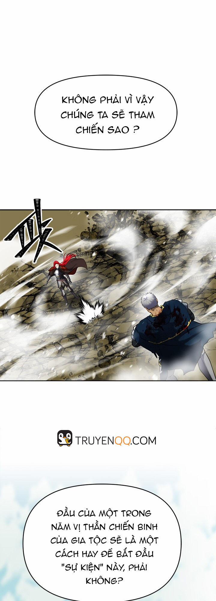 Thăng Cấp Trở Lại 51 trang 30