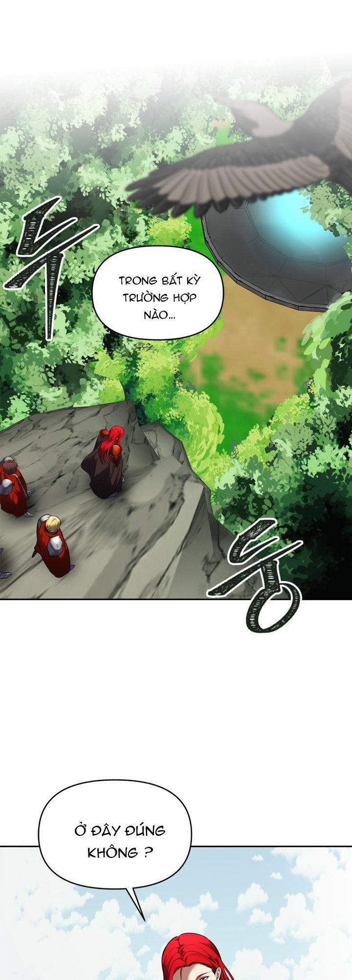 Thăng Cấp Trở Lại 51 trang 9