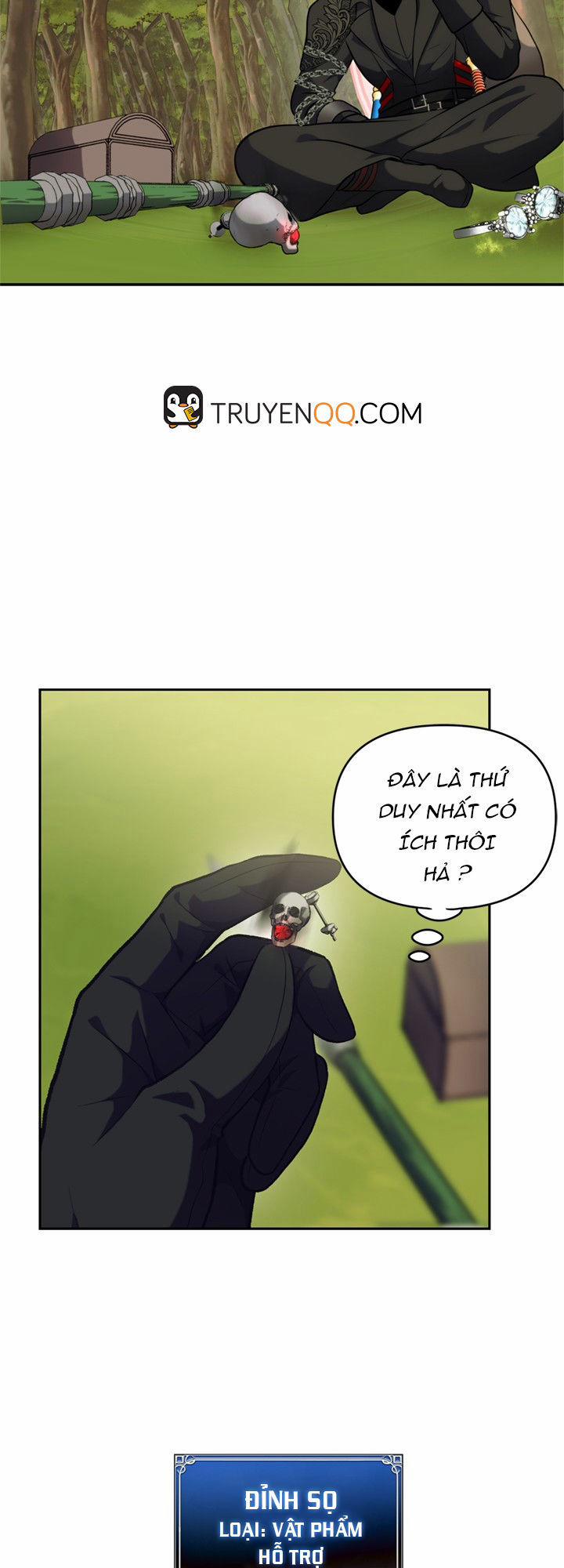 Thăng Cấp Trở Lại 53 trang 26