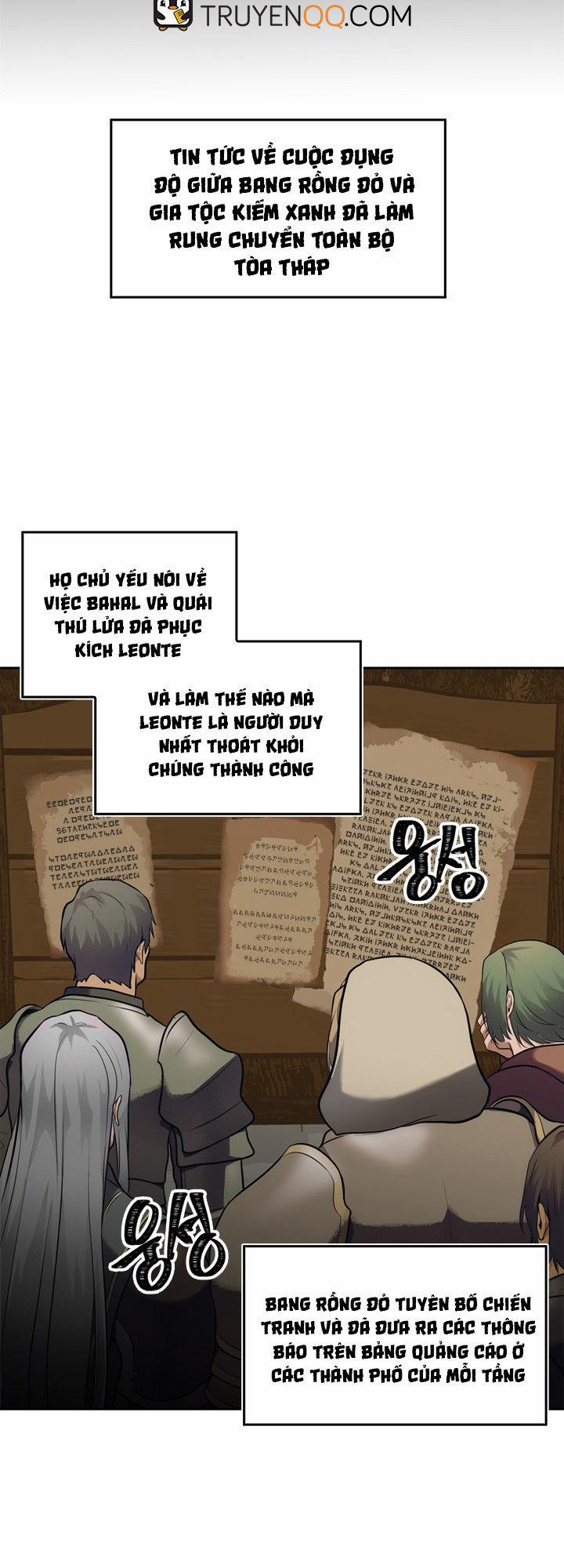 Thăng Cấp Trở Lại 54 trang 33