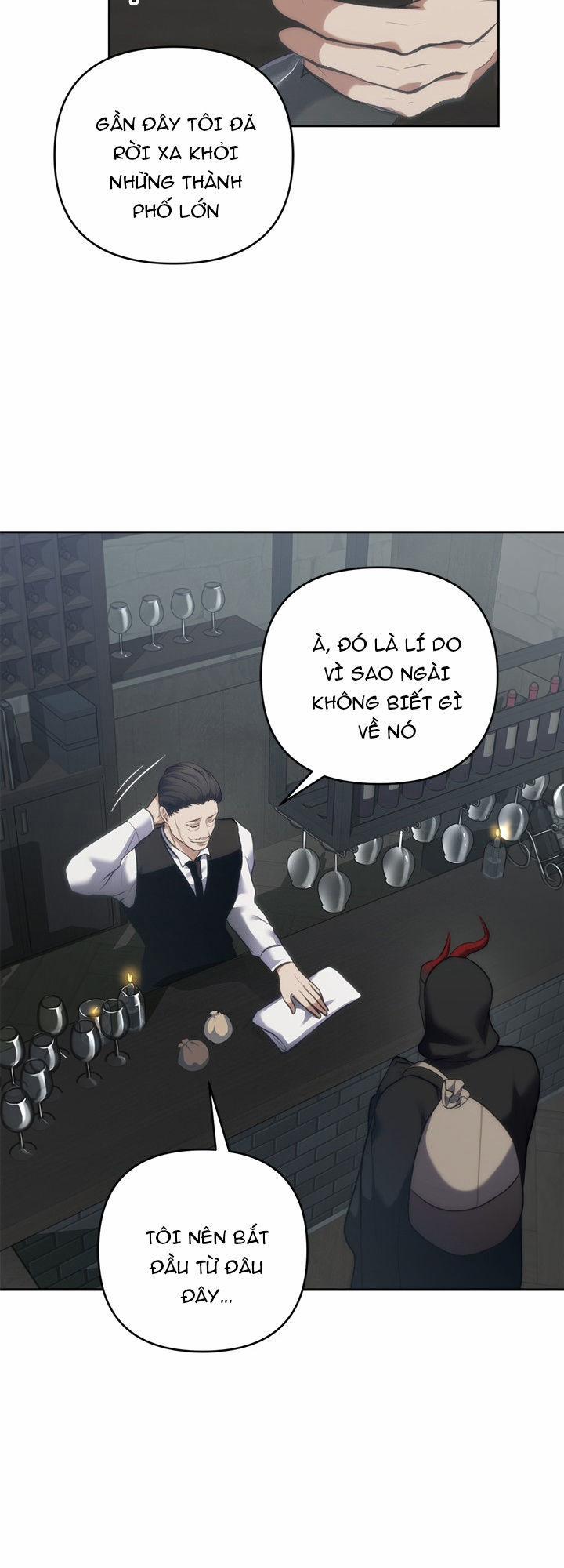 Thăng Cấp Trở Lại 57 trang 25