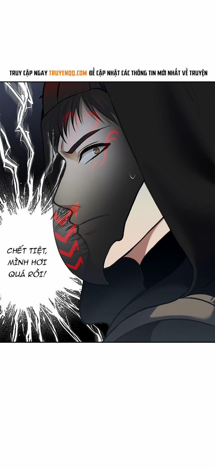 Thăng Cấp Trở Lại 57 trang 29