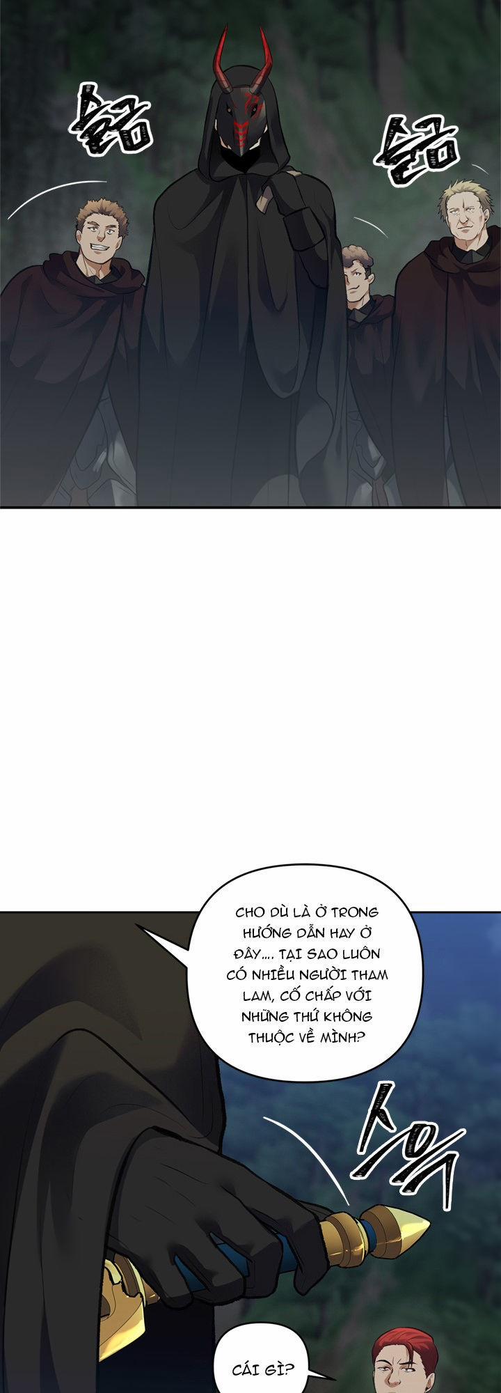 Thăng Cấp Trở Lại 57 trang 50