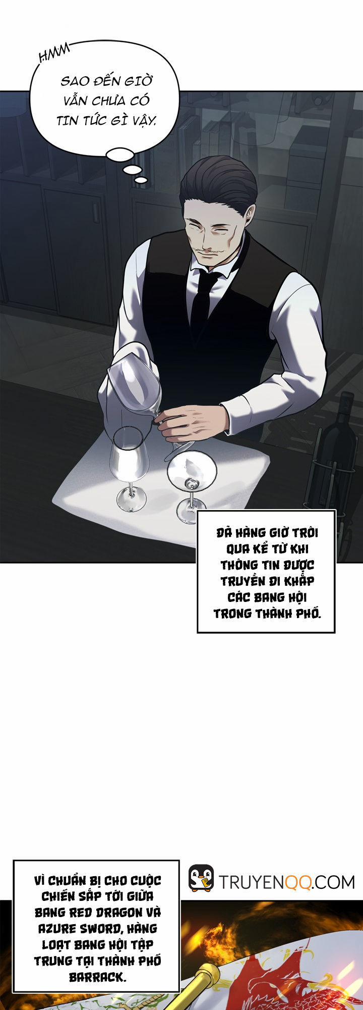 Thăng Cấp Trở Lại 59 trang 23