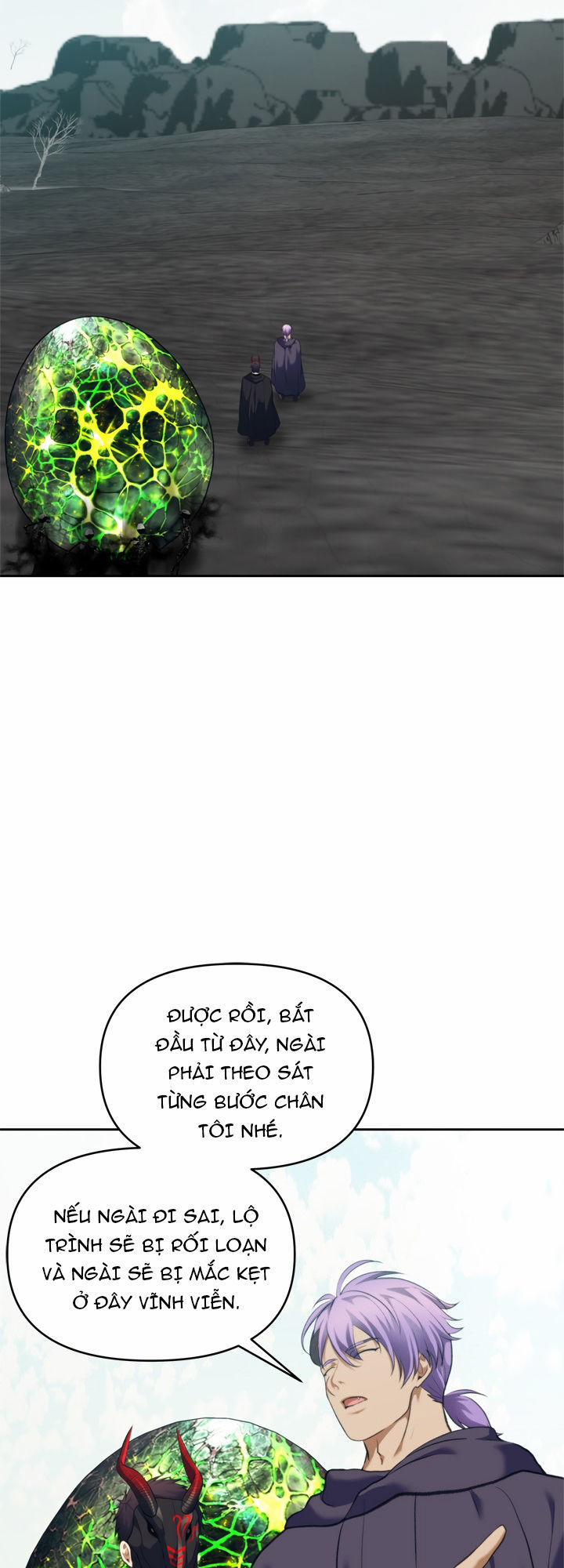 Thăng Cấp Trở Lại 61 trang 11