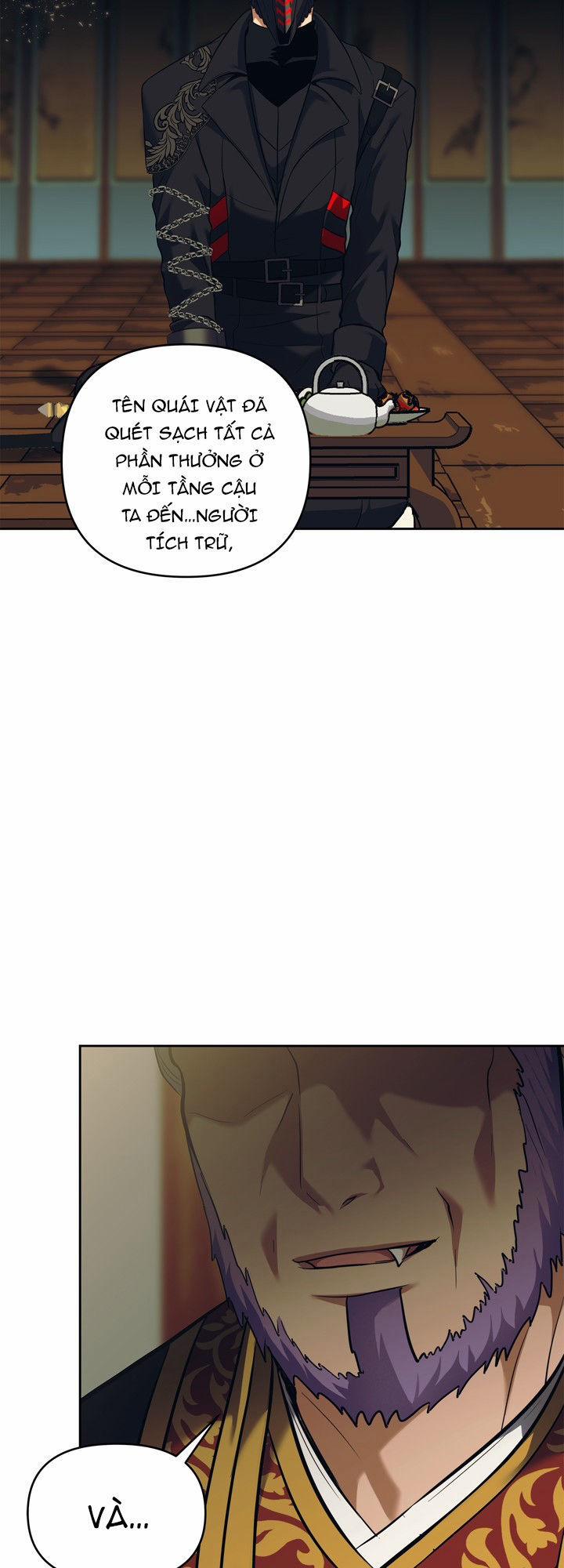 Thăng Cấp Trở Lại 62 trang 14