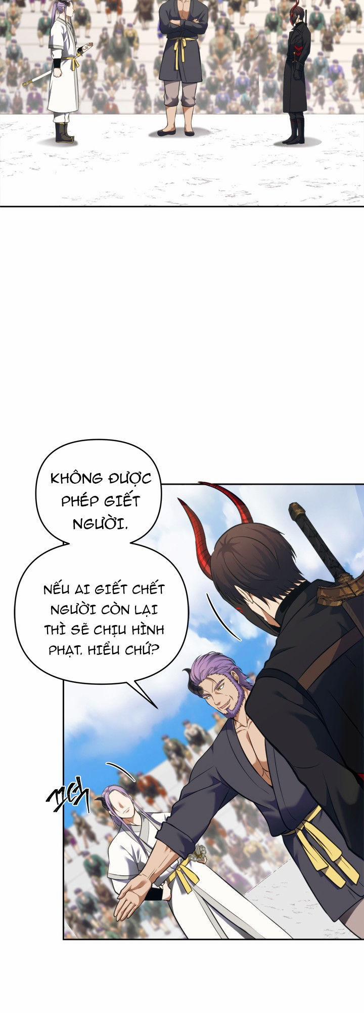 Thăng Cấp Trở Lại 63 trang 18