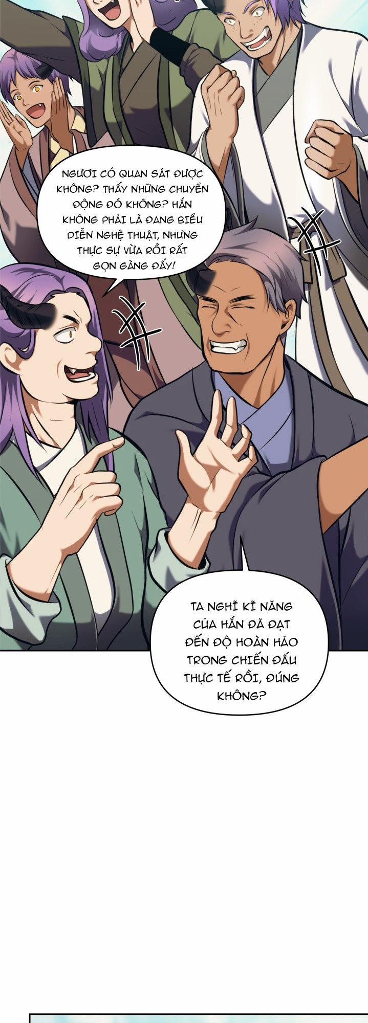 Thăng Cấp Trở Lại 63 trang 46