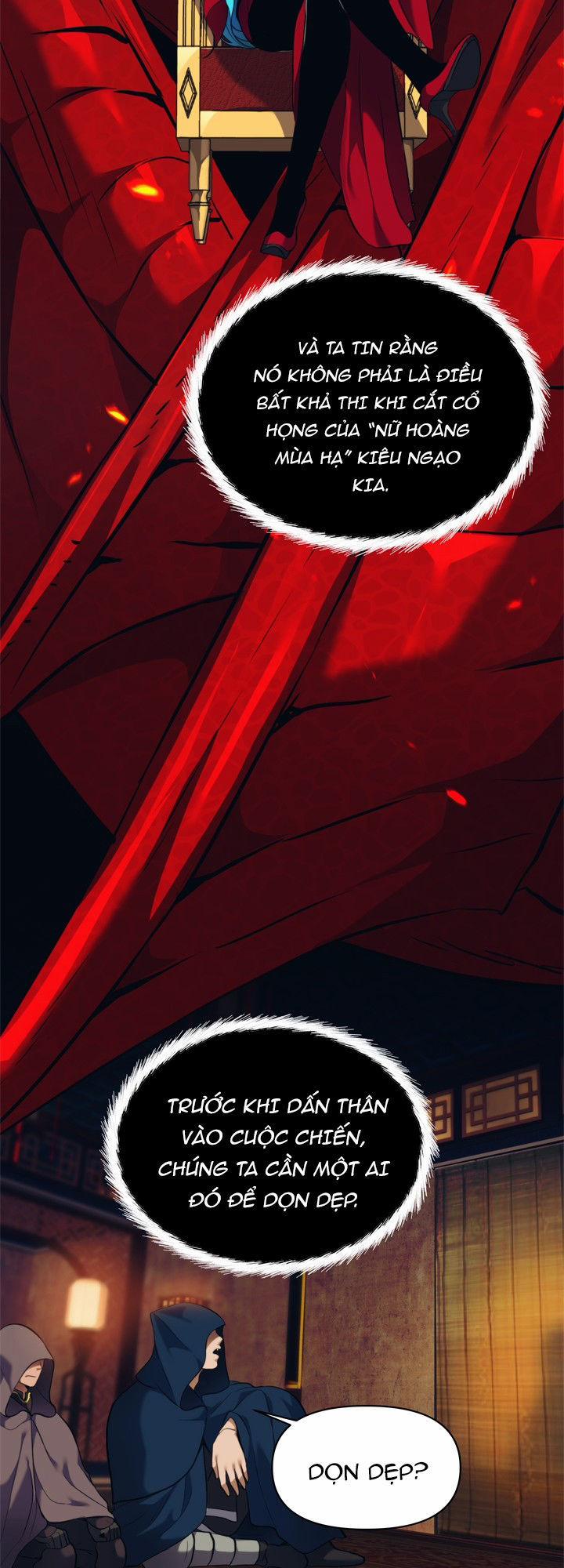 Thăng Cấp Trở Lại 64 trang 13