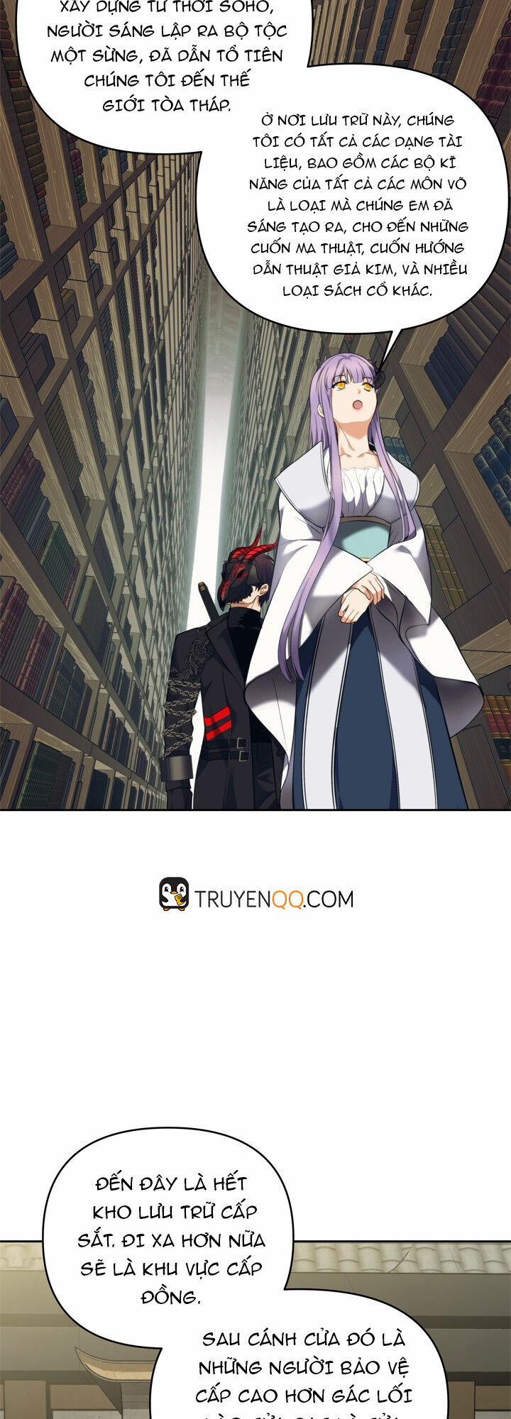 Thăng Cấp Trở Lại 65 trang 43