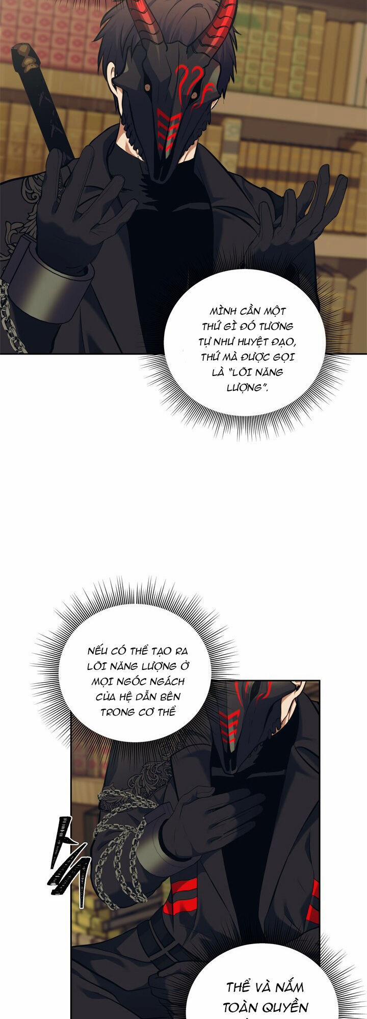 Thăng Cấp Trở Lại 66 trang 6
