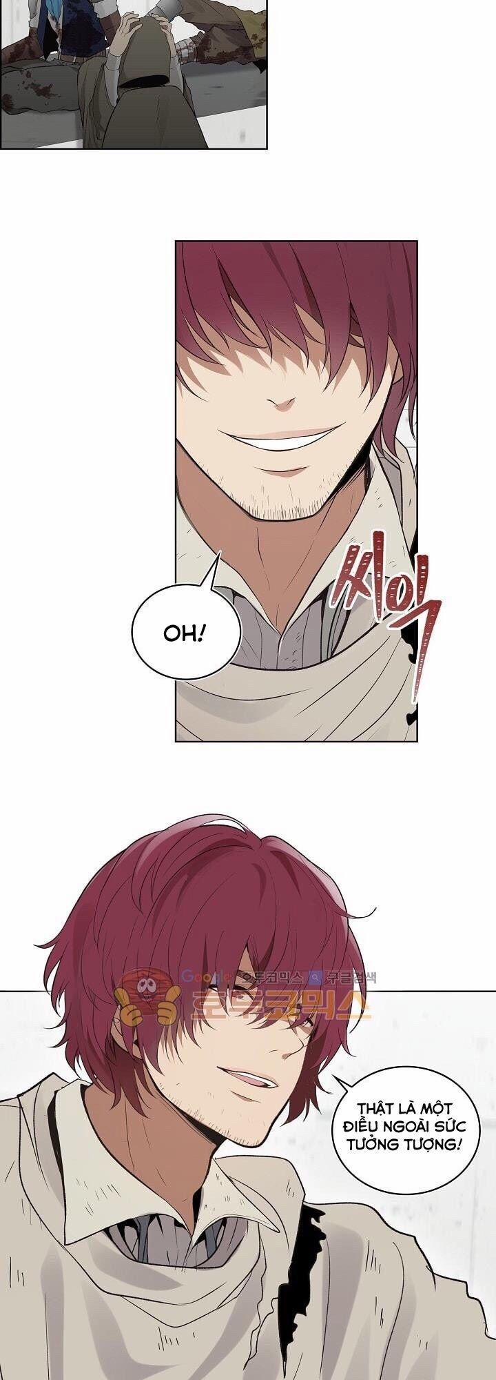 Thăng Cấp Trở Lại 7 trang 21