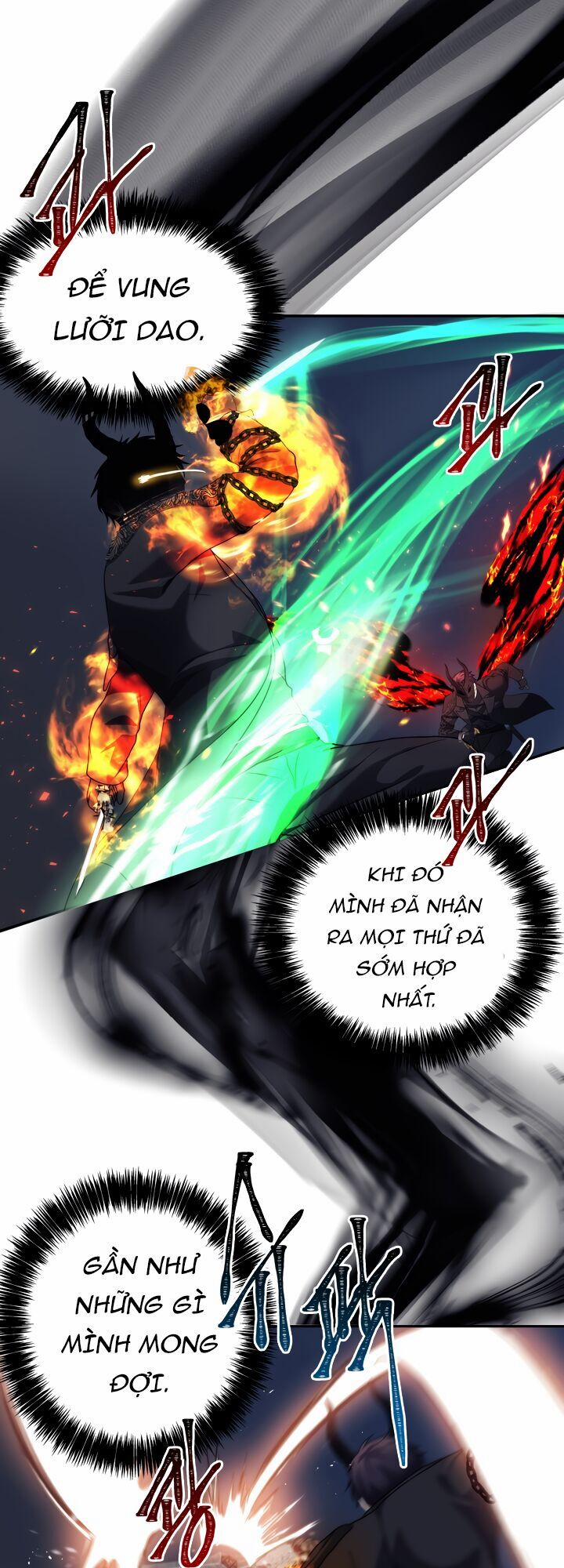 Thăng Cấp Trở Lại 70 trang 18