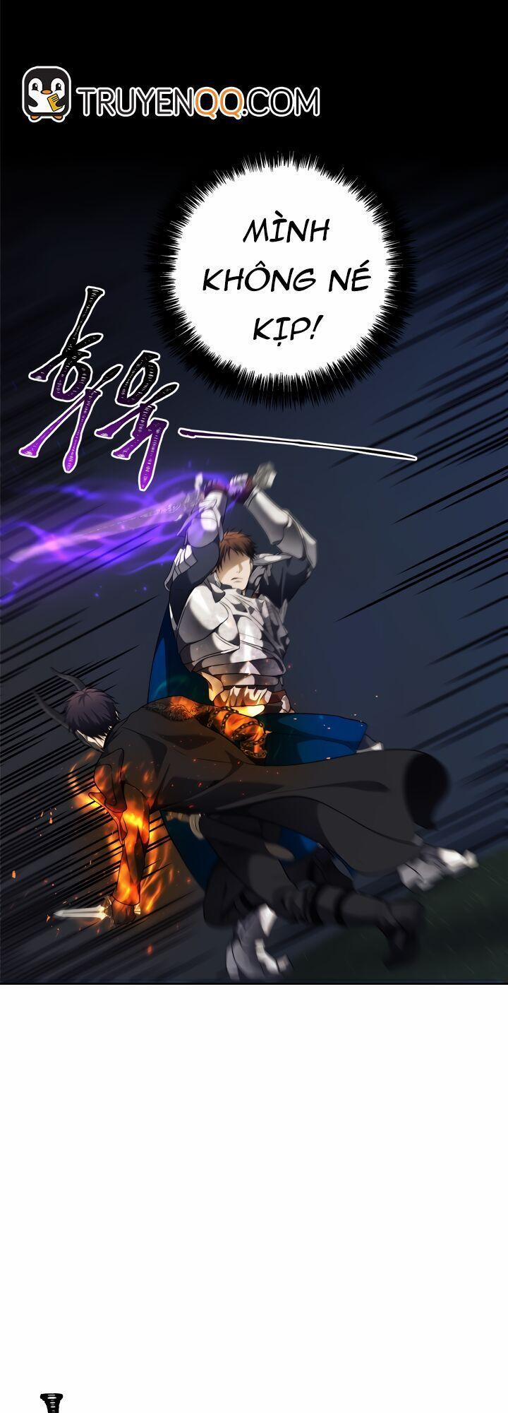 Thăng Cấp Trở Lại 71 trang 1