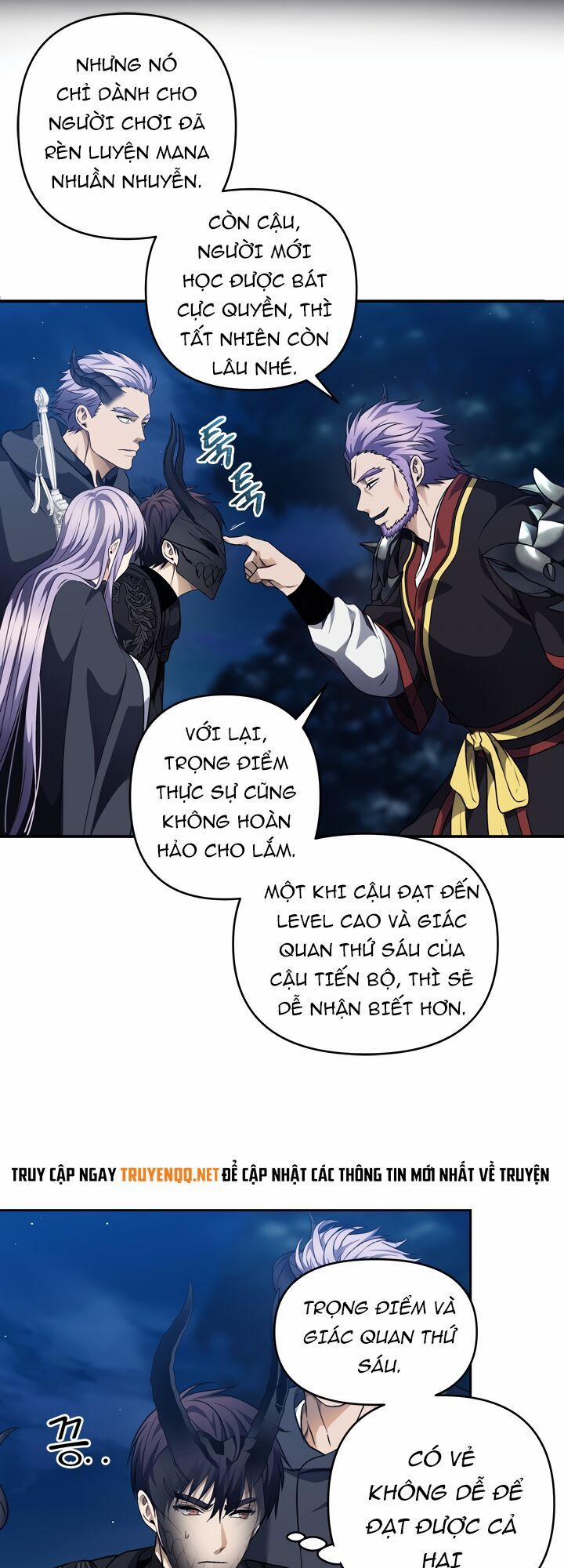 Thăng Cấp Trở Lại 71 trang 47