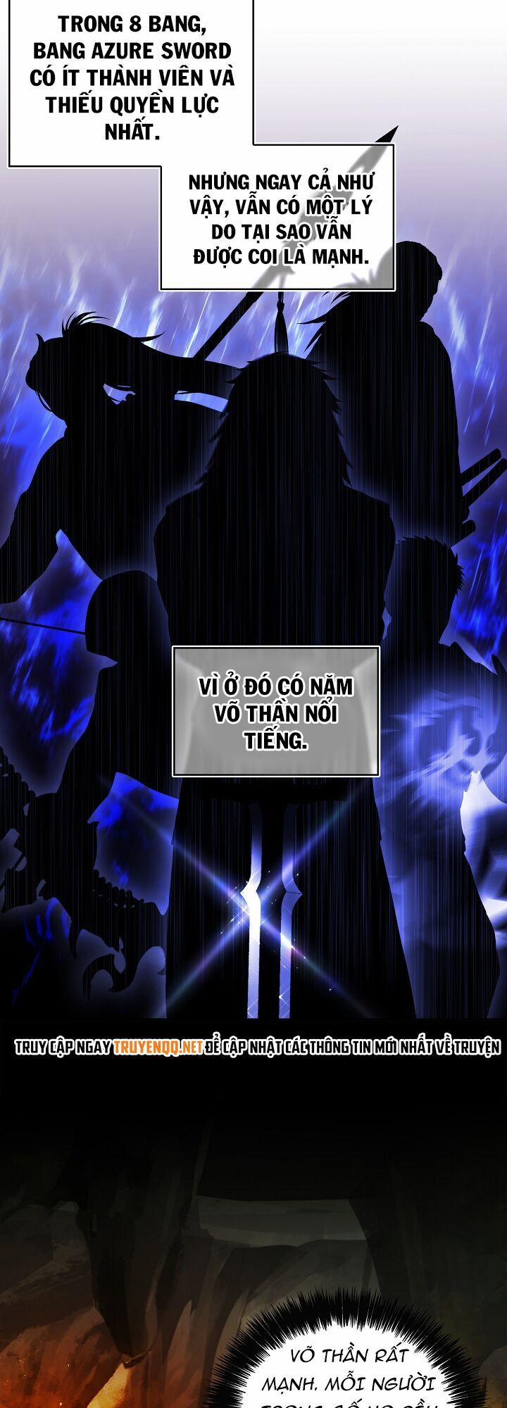 Thăng Cấp Trở Lại 72 trang 32