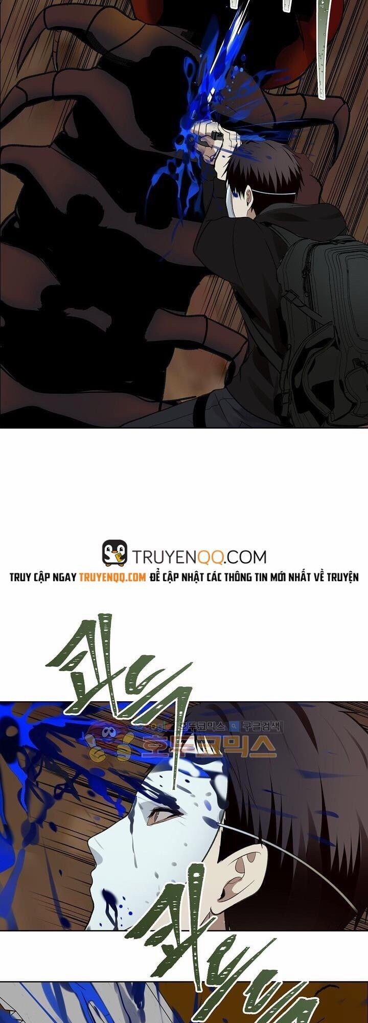 Thăng Cấp Trở Lại 8 trang 39