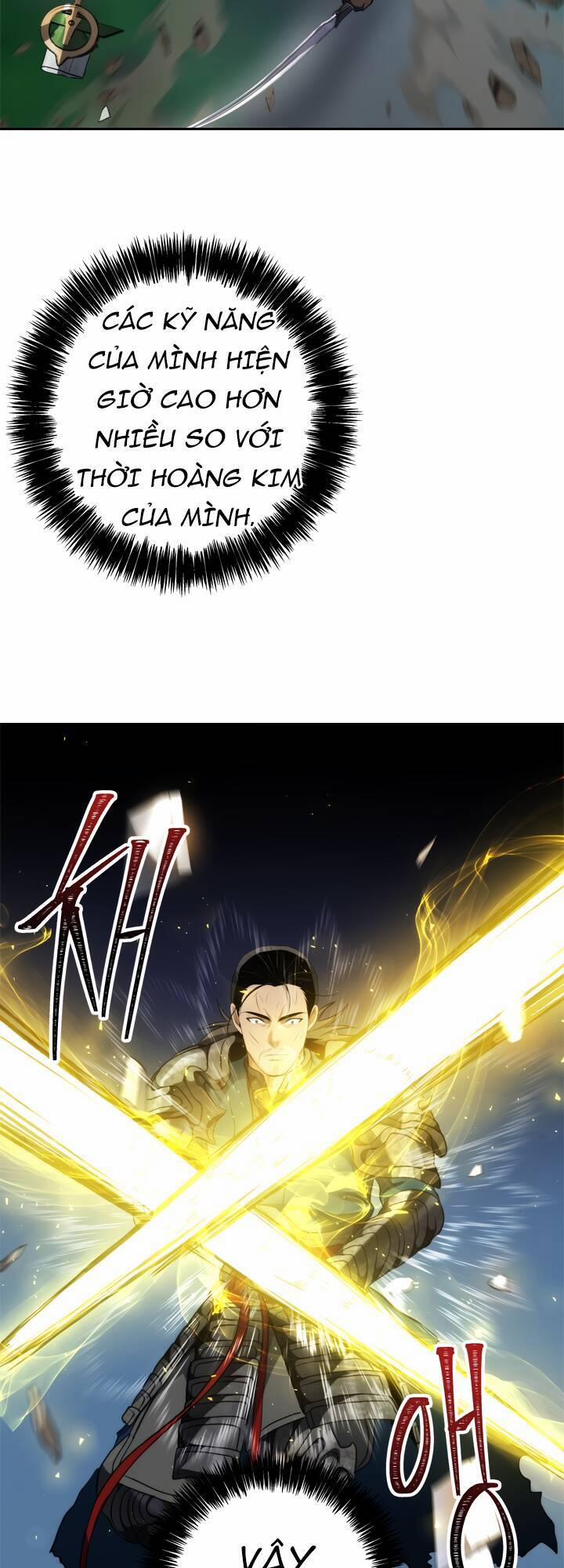 Thăng Cấp Trở Lại 84 trang 30