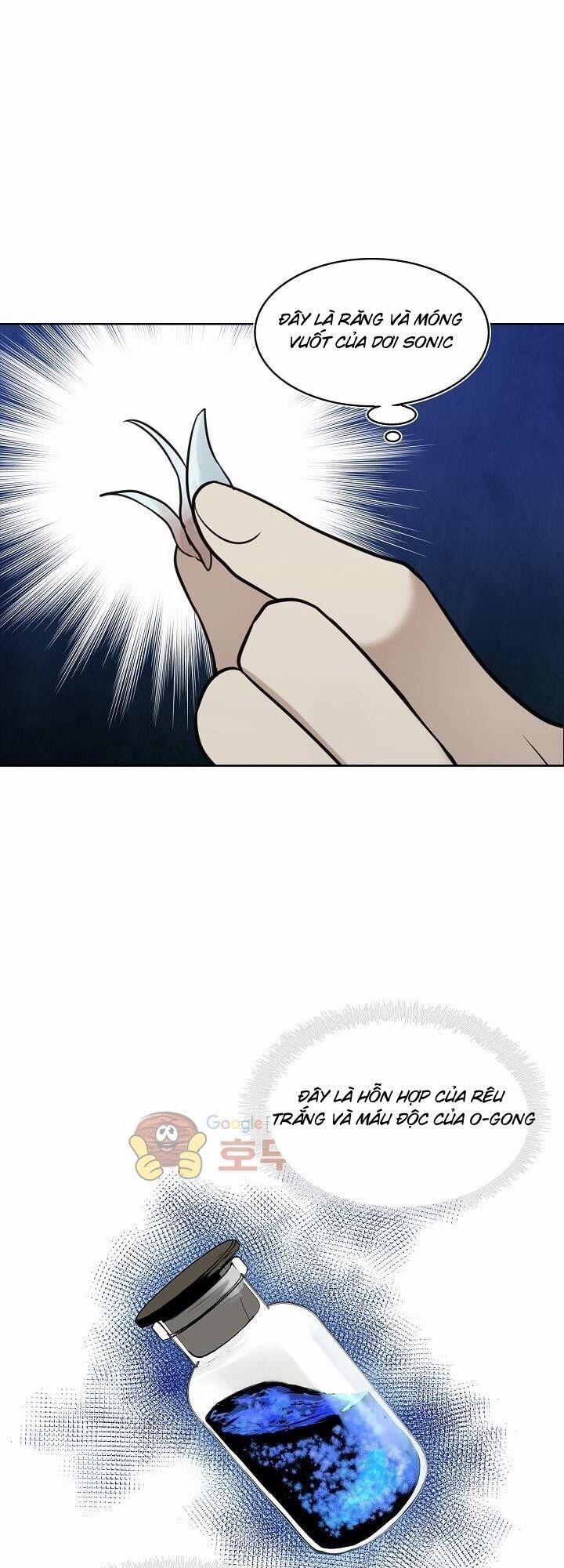 Thăng Cấp Trở Lại 9 trang 23