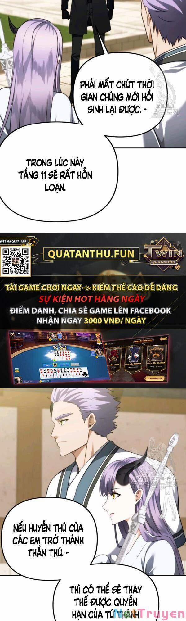 Thăng Cấp Trở Lại 93 trang 23