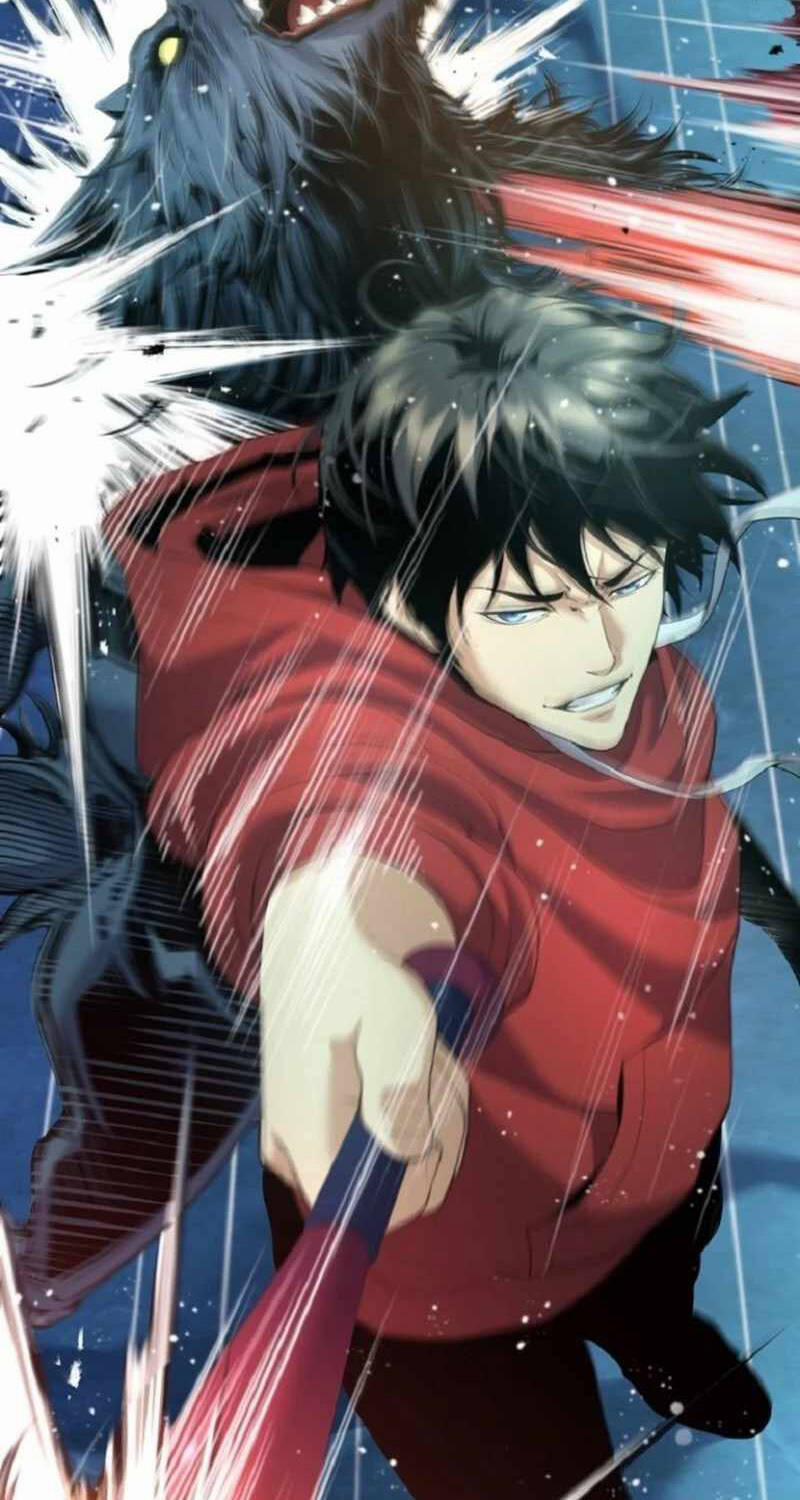 Thăng Cấp Trong Ngục Tối Độc Quyền 11 trang 14