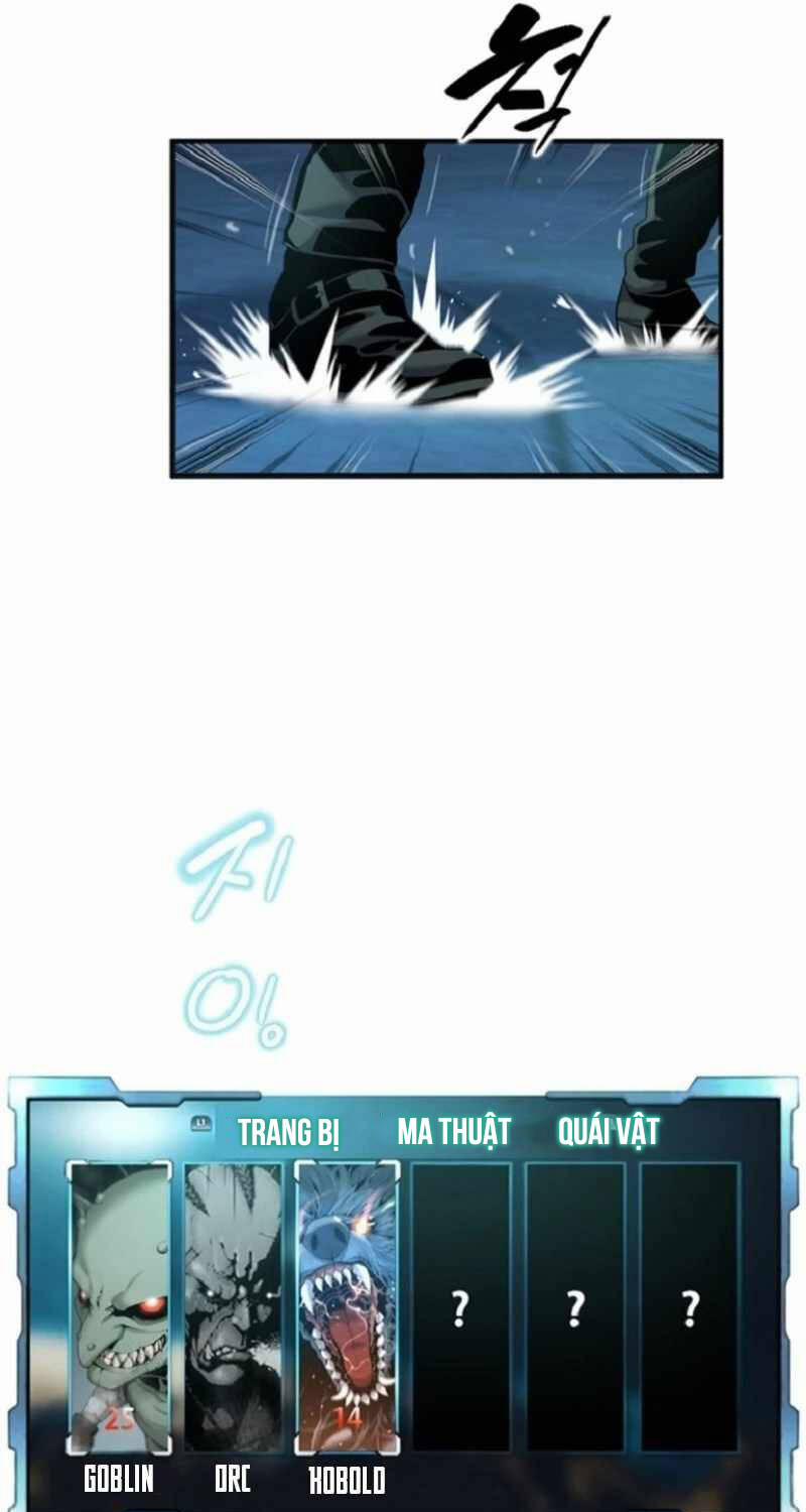 Thăng Cấp Trong Ngục Tối Độc Quyền 11 trang 20