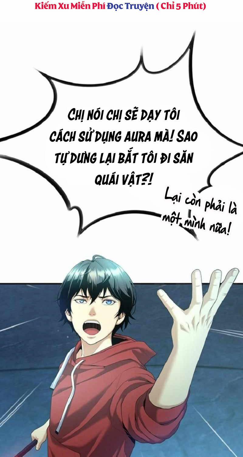 Thăng Cấp Trong Ngục Tối Độc Quyền 11 trang 22