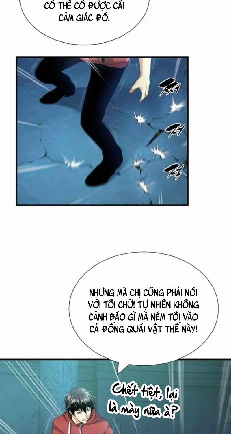 Thăng Cấp Trong Ngục Tối Độc Quyền 11 trang 25
