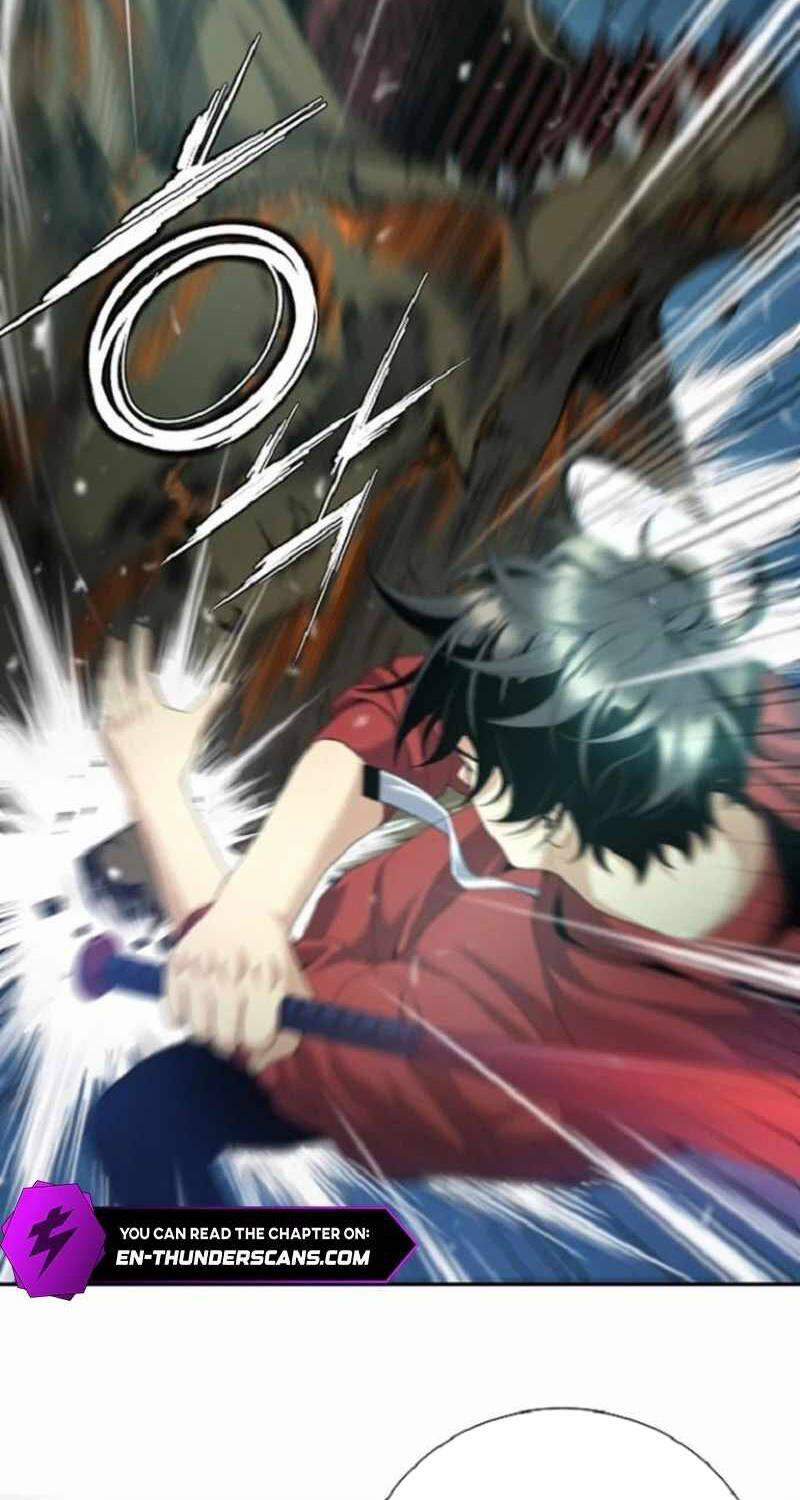 Thăng Cấp Trong Ngục Tối Độc Quyền 11 trang 28