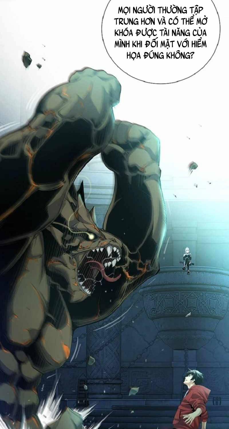 Thăng Cấp Trong Ngục Tối Độc Quyền 11 trang 29
