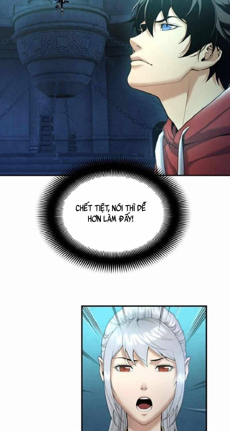 Thăng Cấp Trong Ngục Tối Độc Quyền 11 trang 31