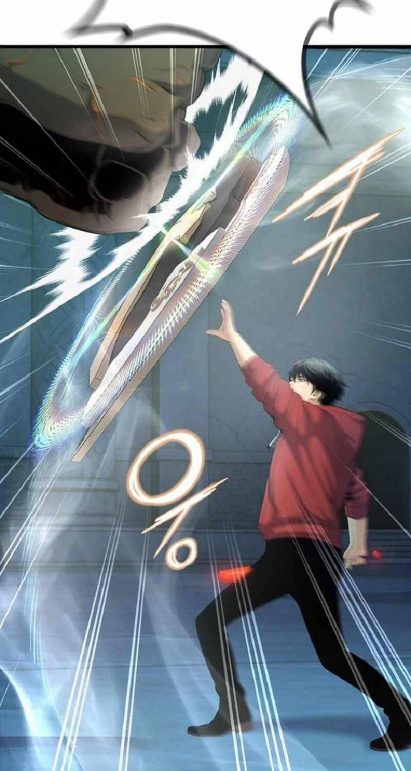 Thăng Cấp Trong Ngục Tối Độc Quyền 11 trang 33