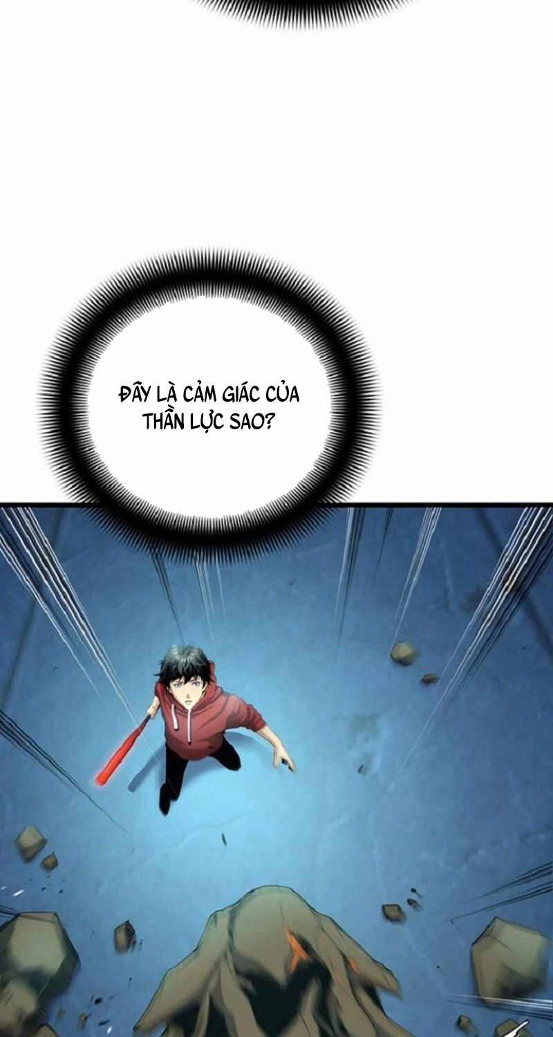 Thăng Cấp Trong Ngục Tối Độc Quyền 11 trang 38