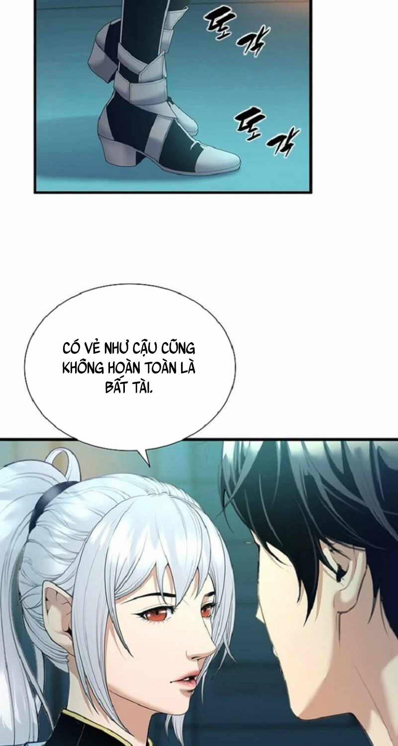 Thăng Cấp Trong Ngục Tối Độc Quyền 11 trang 4