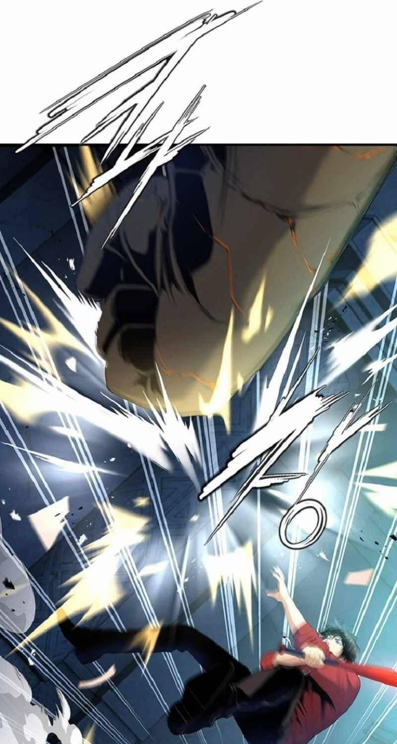 Thăng Cấp Trong Ngục Tối Độc Quyền 11 trang 46