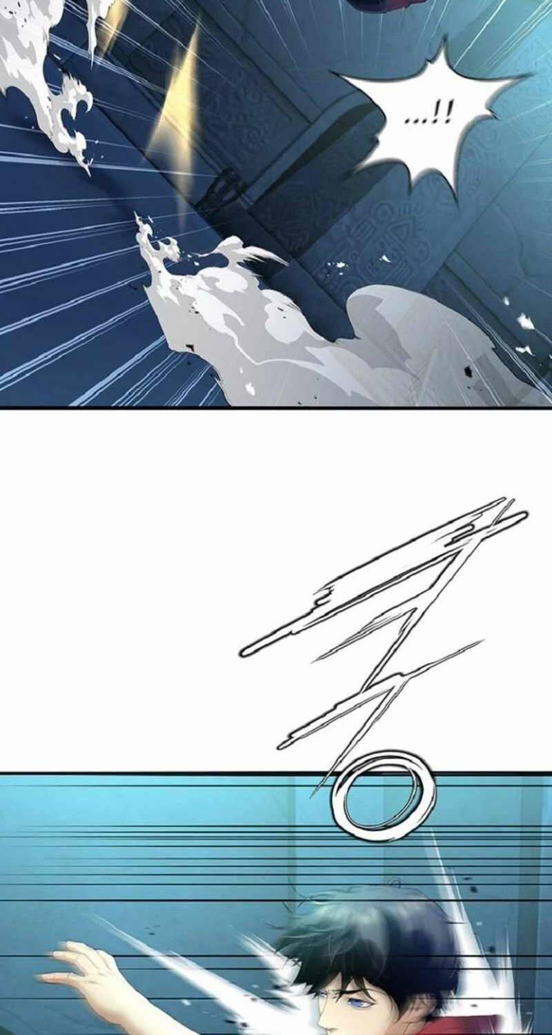 Thăng Cấp Trong Ngục Tối Độc Quyền 11 trang 47