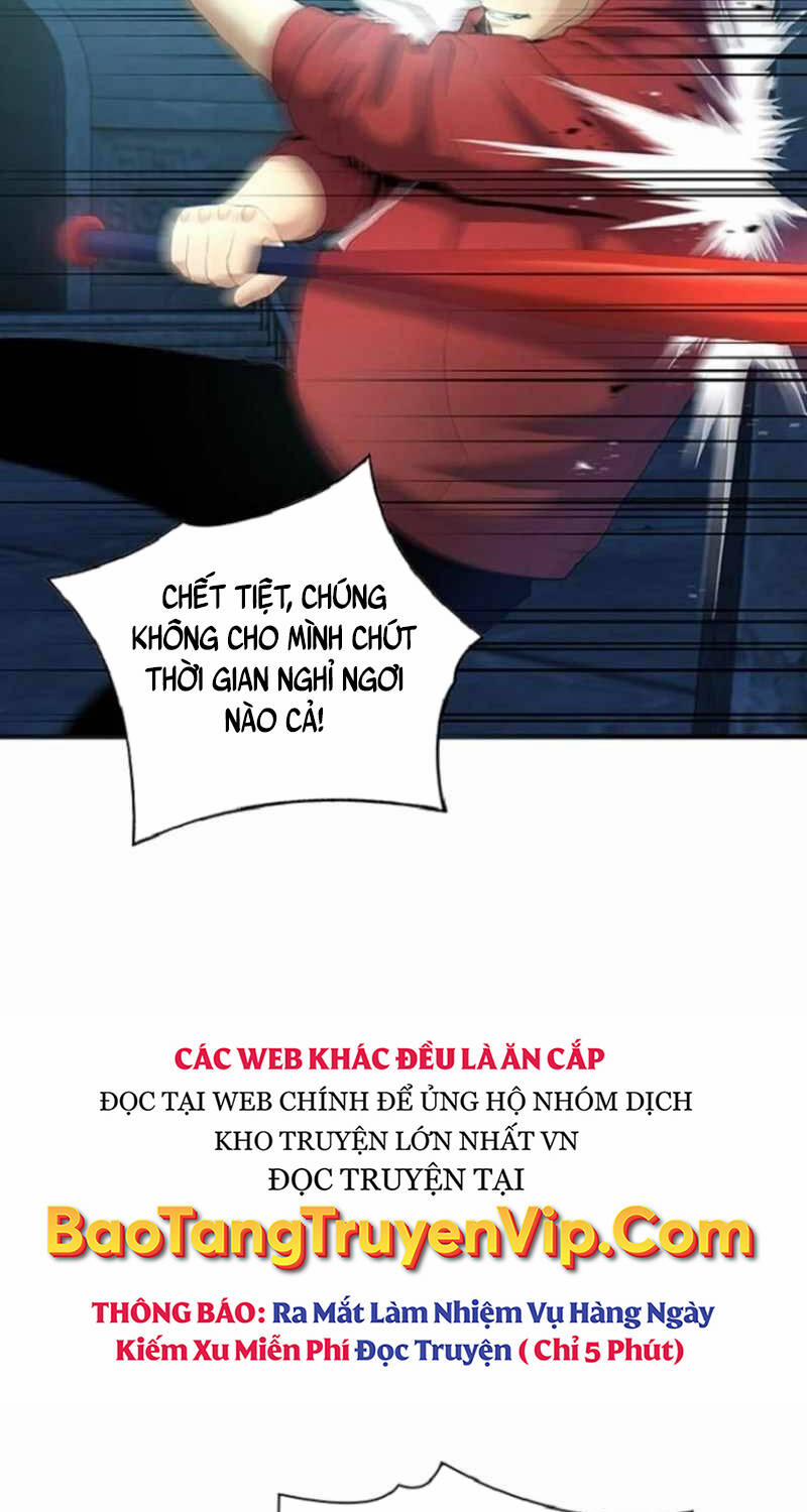 Thăng Cấp Trong Ngục Tối Độc Quyền 11 trang 48