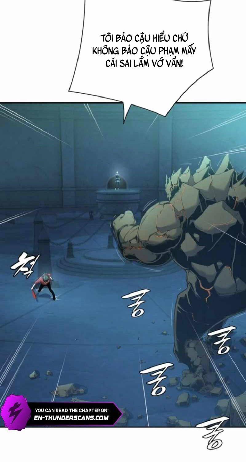 Thăng Cấp Trong Ngục Tối Độc Quyền 11 trang 49