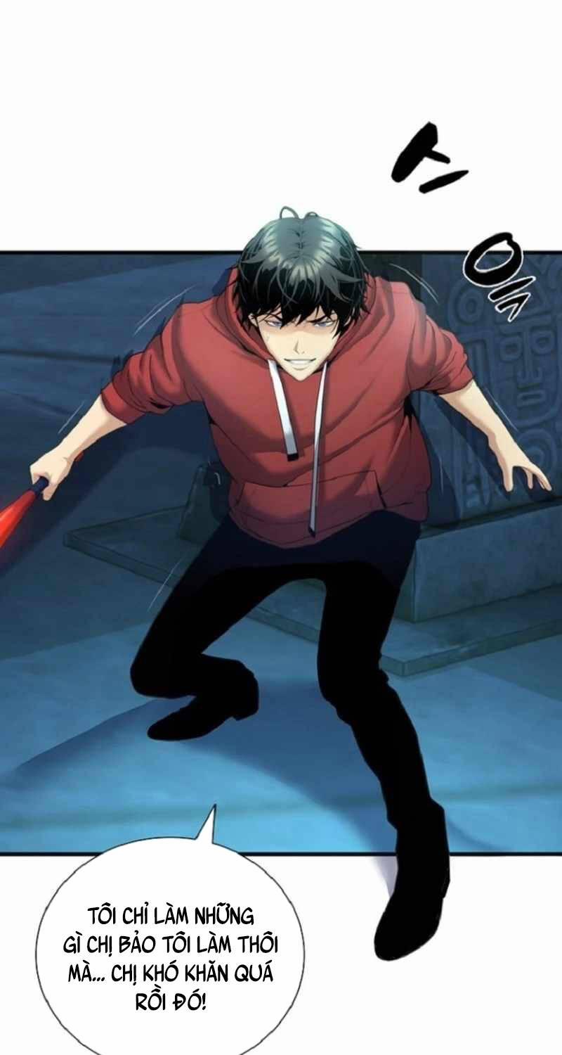 Thăng Cấp Trong Ngục Tối Độc Quyền 11 trang 50