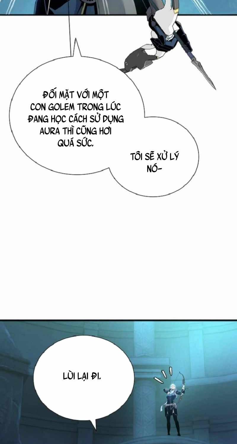 Thăng Cấp Trong Ngục Tối Độc Quyền 11 trang 55
