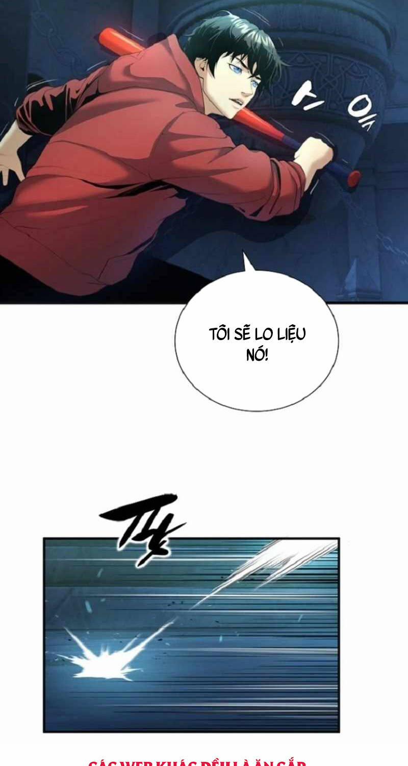Thăng Cấp Trong Ngục Tối Độc Quyền 11 trang 56