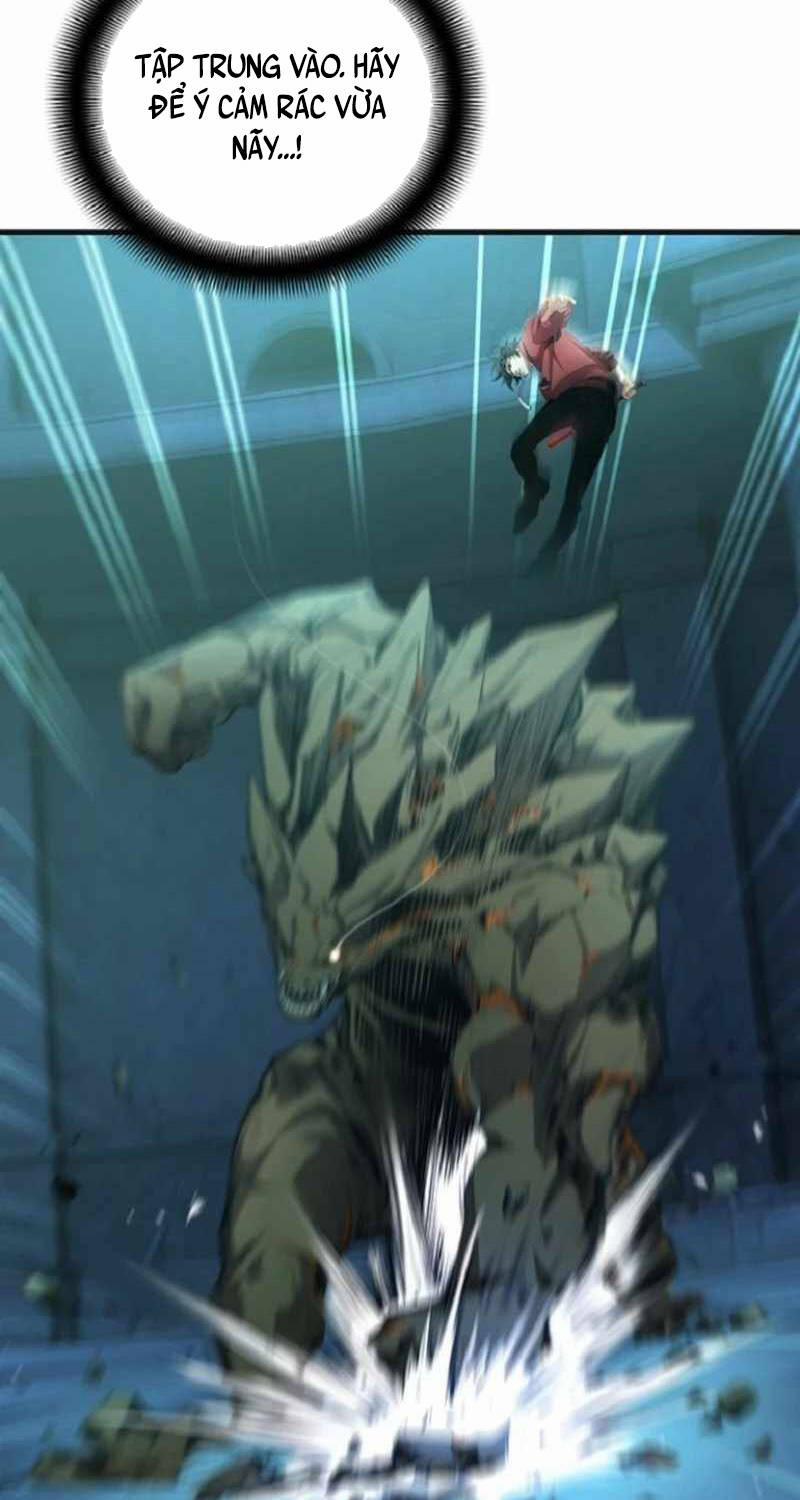Thăng Cấp Trong Ngục Tối Độc Quyền 11 trang 58