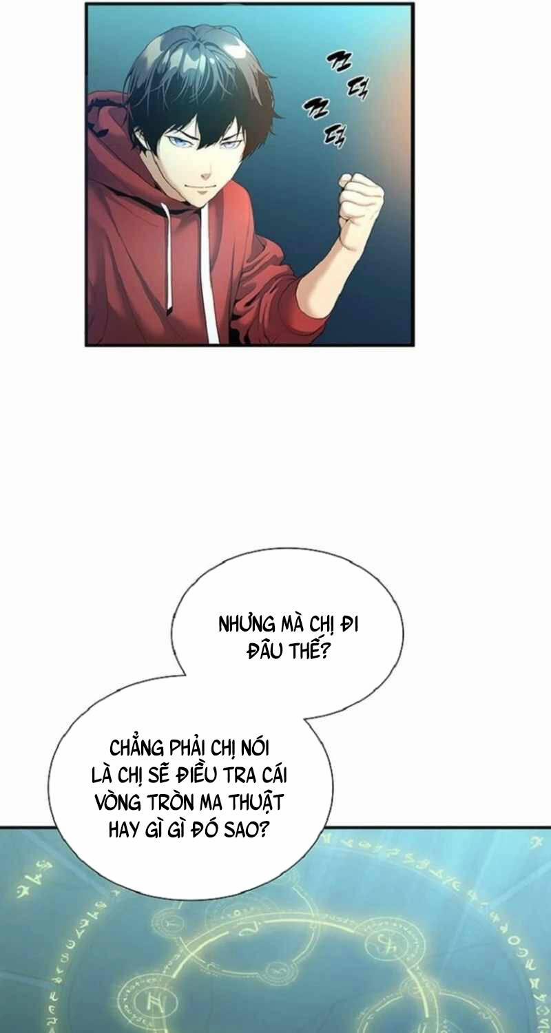 Thăng Cấp Trong Ngục Tối Độc Quyền 11 trang 6
