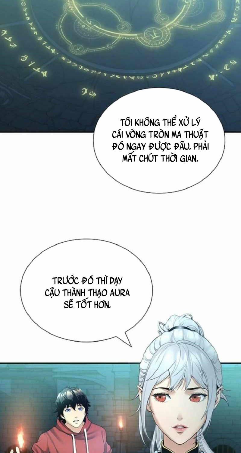 Thăng Cấp Trong Ngục Tối Độc Quyền 11 trang 7