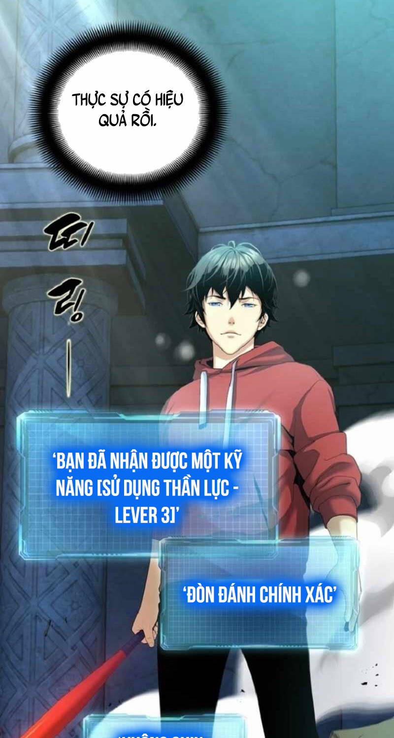 Thăng Cấp Trong Ngục Tối Độc Quyền 11 trang 75