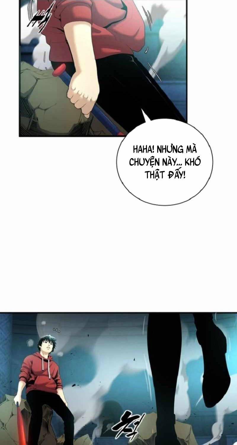 Thăng Cấp Trong Ngục Tối Độc Quyền 11 trang 77