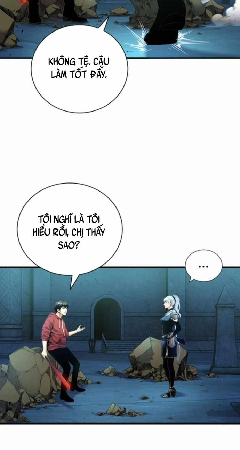 Thăng Cấp Trong Ngục Tối Độc Quyền 11 trang 78