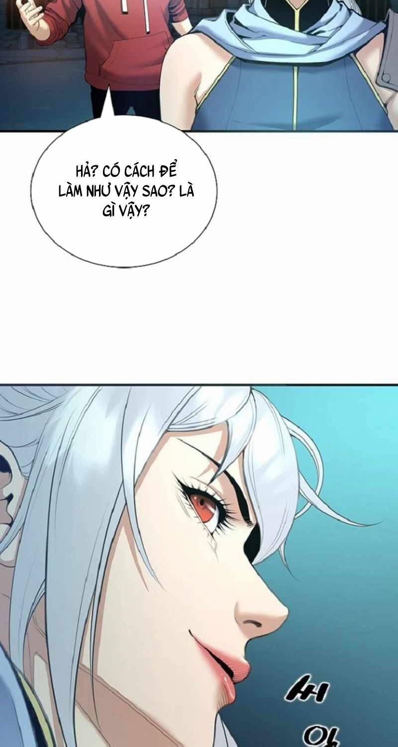 Thăng Cấp Trong Ngục Tối Độc Quyền 11 trang 8